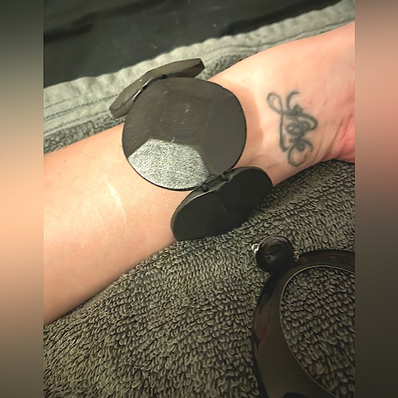 Boho Black Base Light weight Jewelry Combo - Picture 5 of 14